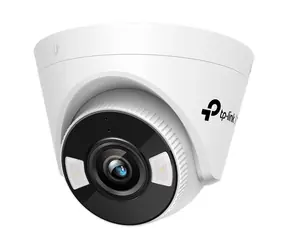 TP-LINK VIGI C450(4mm) biela / Vnútorná IP kamera / 2880 x 1620 / mikrofón &amp; repro / IR / RJ45 / MicroSD 