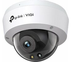 TP-LINK VIGI C240(4mm) biela / Vonkajšia IP kamera / 2560 x 1440 / mikrofón / IR / RJ45 / IP67