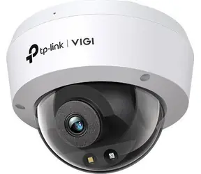TP-LINK VIGI C240(4mm) biela / Vonkajšia IP kamera / 2560 x 1440 / mikrofón / IR / RJ45 / IP67