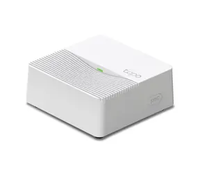 TP-LINK Tapo H200 biela / SMART Home Hub / 64 zariadení / microSD / WiFi / RJ45