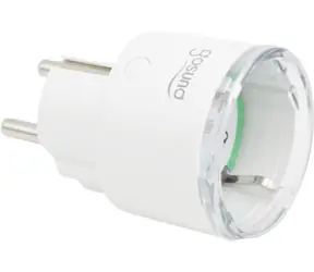 Gosund SP111 SMART plug WiFi / Inteligentná zásuvka / 3680W / 16A / Tuya