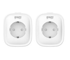 Gosund SP1 SMART socket WiFi (2-pack) / Inteligentná zásuvka / Tuya