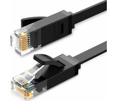 Ugreen Cat 6 UTP RJ45 Ethernet kábel 3M čierna