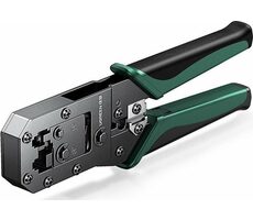 Ugreen NW136 Krimpovacie kliešte čierno-zelená