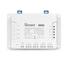 Sonoff 4CH PRE R3 / Šikovný spínač / 4 kanály / Wi-Fi / eWeLink