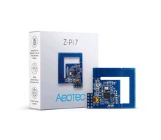Aeotec Z-Pi 7 / Z-Wave PLUS brána / pre Raspberry Pi &amp; Orange Pi