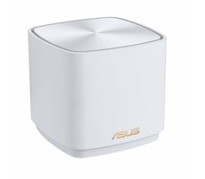 Asus ZenWiFi XD5 biela / Mesh router / WiFi 6 / 2.5Gbps / 2.4GHz / 5GHz / WAN + 3 LAN