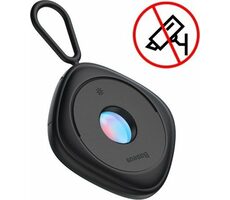 Baseus FMHY000001 Heyo Detektor skrytých kamier čierna / USB-C 