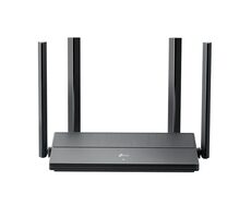 TP-LINK EX141 / Router AX1500 / 2.4GHz + 5GHz / 1x WAN / 3x GLAN