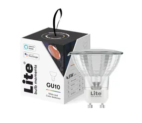 Lite bulb Moments Chytrá žiarovka - GU10
