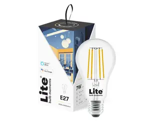 Lite bulb Moments Múdra žiarovka - E27