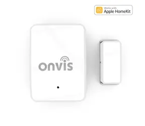 ONVIS Magnetický senzor na dvere alebo okno / Apple HomeKit / Bluetooth 5.0
