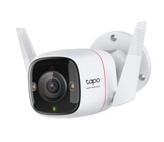 TP-LINK Tapo C325WB / Vonkajšia IP kamera / 2K / IP66 / Wi-Fi