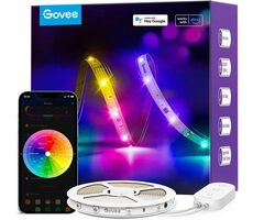 Govee H618C 10m / LED pásik / 12 W / 440 lm / BT / Wi-Fi / RGBIC