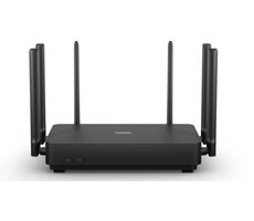 XIAOMI Router AX3200 čierna / Router AX3200 / dual-band / 2.4 GHz 800 MB/s / 5 GHz 2402 MB/s 