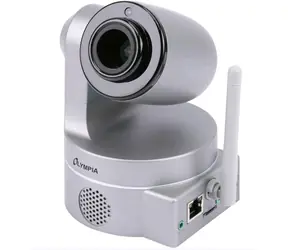 Olympia IC 1285 Z / Vnútorná IP kamera / HD / Wi-Fi &amp; LAN