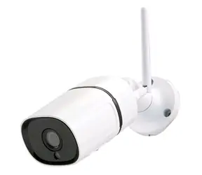 Olympia OC 500 YA biela / Vonkajšia IP kamera / FullHD / IP65 / IR / Wi-Fi / microSD