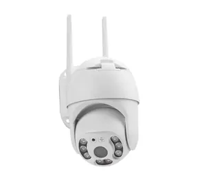 Olympia OD 600 YA biela / Vonkajšia IP kamera / FullHD / IP65 / IR / Wi-Fi / LAN / microSD