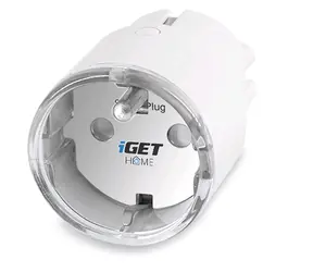 iGet HOME Power 1 / Múdra zásvuka / meranie spotreby 