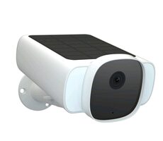 iGet SECURITY EP29 / Vonkajšia IP kamera / FHD / IP66 / CMOS / solárny panel 