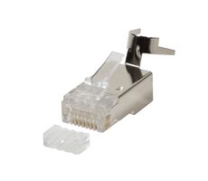LogiLink MP0033 / RJ45 konektory / CAT 6 &amp; 6a &amp; 7 / 50 ks