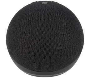 Amazon Echo Dot 5 čierna / šikovný domáci asistent / asistentka Alexa / Wi-Fi / BT
