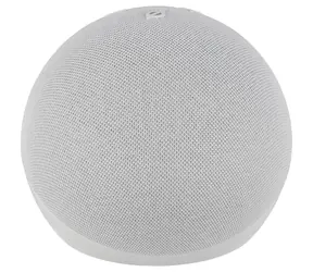 Amazon Echo Dot 5 biela / šikovný domáci asistent / asistentka Alexa / Wi-Fi / BT 