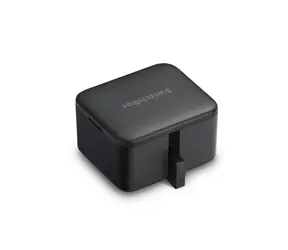 SwitchBot Bot DACH čierna / Diaľkový spínač / sila 8N / Bluetooth