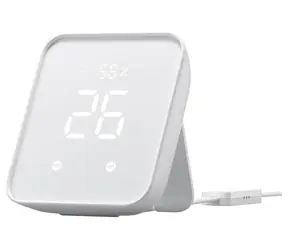 SwitchBot Hub 2 biela / Riadiaca jednotka / Bluetooth / WiFi / Infrared