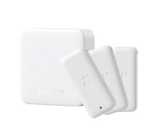 SwitchBot Hub Mini + 3x Thermo-Hygrometer / Riadiaca jednotka + 3x Digitálny teplomer 