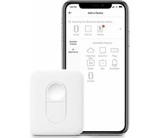 SwitchBot Remote biela / Šikovný vypínač / Bluetooth
