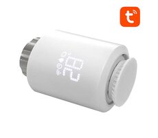 Avatto TRV06 biela / Múdra termostatická hlavica / ZigBee
