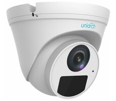 Uniarch IPC-T122-APF28 biela / Vonkajšia IP Kamera / Turret / 1920 x 1080 / IR / RJ45 / PoE / IP67