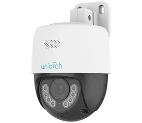 Uniarch IPC-P213-AF40KC biela / Vonkajšia IP Kamera / Dome / 2304 x 1296 / IR / RJ45 / PoE / MicroSD / IP66