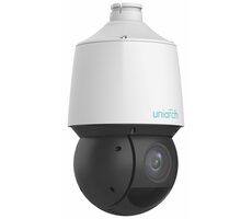 Uniarch IPC-P413-X20K biela / Vonkajšia IP Kamera / Dome / 2304 x 1296 / IR / RJ45 / PoE / MicroSD / IP66
