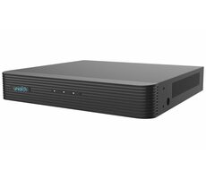Uniarch NVR-108E2-P8 čierna / Rekordér / 8 kanálov / PoE / HDMI / VGA / LAN