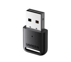 Ugreen 90225 Bluetooth Adaptér USB-A čierna / Bluetooth 5.3