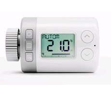 Honeywell Home HR10EE / programovateľná úsporná termostatická hlavica / 7 denný program