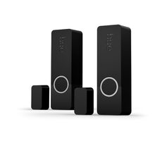 Philips Hue Kontaktný senzor 2ks čierna / WiFi / ZigBee