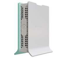 Mikrotik hAP ax lite / DCore 0.8GHz / 4X GbE LAN / 2.4GHz / 802.11bgn ax / RouterOS 7 L4 / PSU