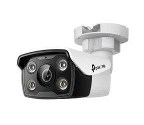 TP-LINK VIGI C350 (4mm) biela / Vonkajšia IP kamera / 2880 x 1620 / IR / IP67 / RJ-45 / microSD