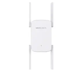 Mercusys ME50G biela / WiFi Extender AC1900 / Dual-Band / 1300 Mbps + 600 Mbps / 1x 1GLAN