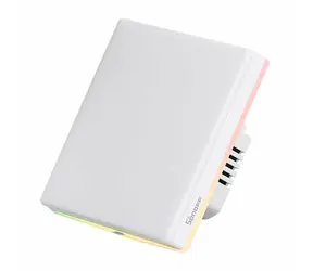 Sonoff TX T5 1C / Šikovný dotykový vypínač / 1 kanálový / LED podsvietenie / max. 1200W