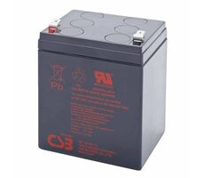 CSB Náhradné batérie 12V - 5.1Ah HR1221W