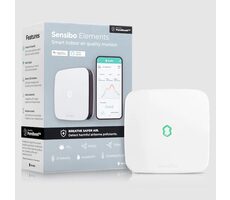 Sensibo Elements biela / Senzor kvality ovzdušia v domácnosti