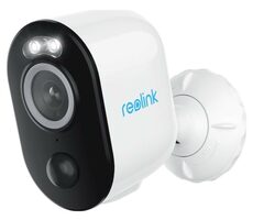 Reolink Argus 3 Pro biela / Bezdrôtová IP kamera / 1920p / PIR senzor / 5GHz WiFi / IP65 / MicroSD až 128GB / USB-C