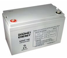 GOOWEI Energy Pb trakčný záložný akumulátor VRLA GEL 12V/100Ah 