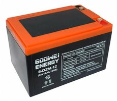GOOWEI Energy Pb trakčný záložný akumulátor VRLA GEL 12V/15Ah