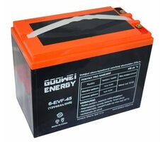 GOOWEI Energy Pb trakčný záložný akumulátor VRLA GEL 12V/45Ah