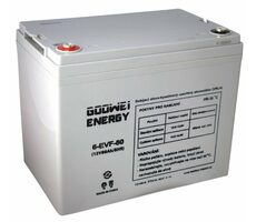 GOOWEI Energy Pb trakčný záložný akumulátor VRLA GEL 12V/80Ah